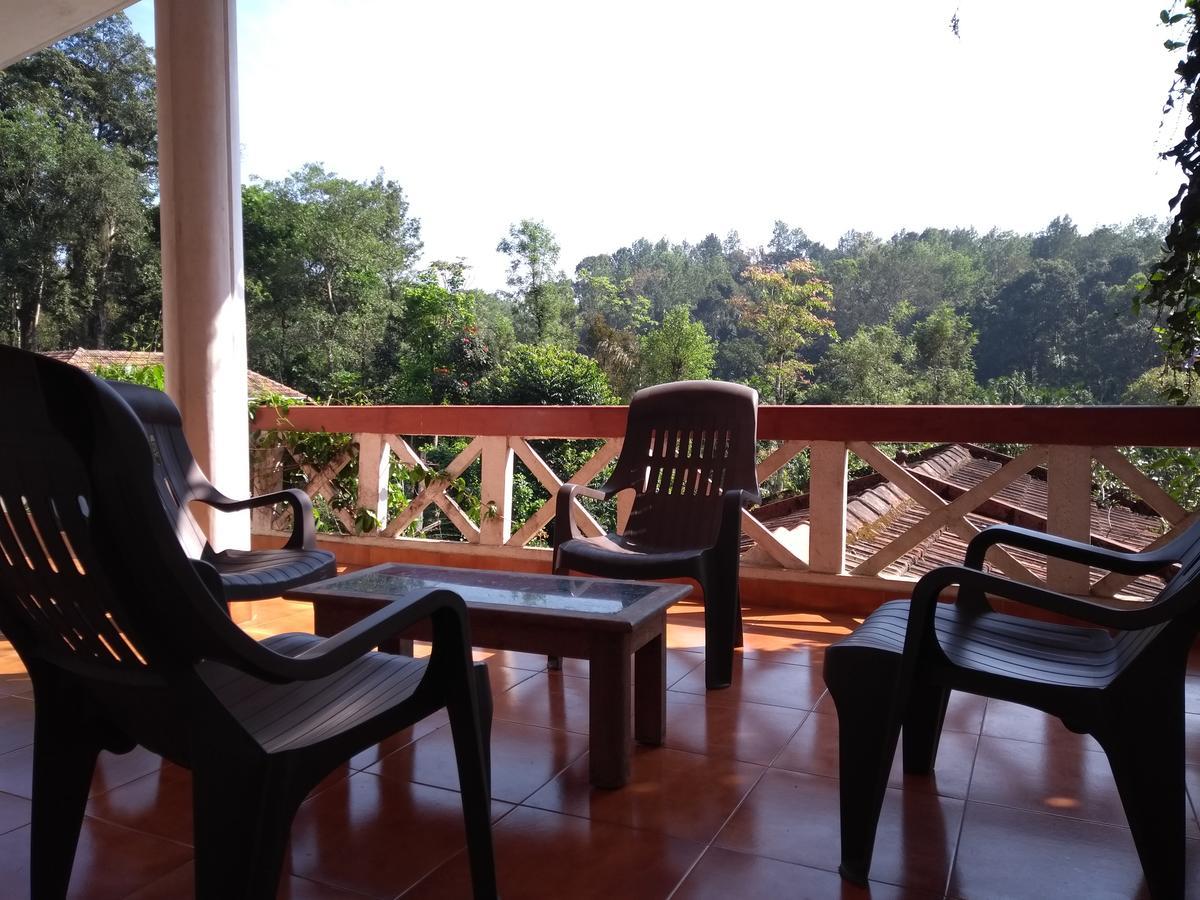 Coorg 4 C'S Little Paradise Apartment Madikeri Exterior photo