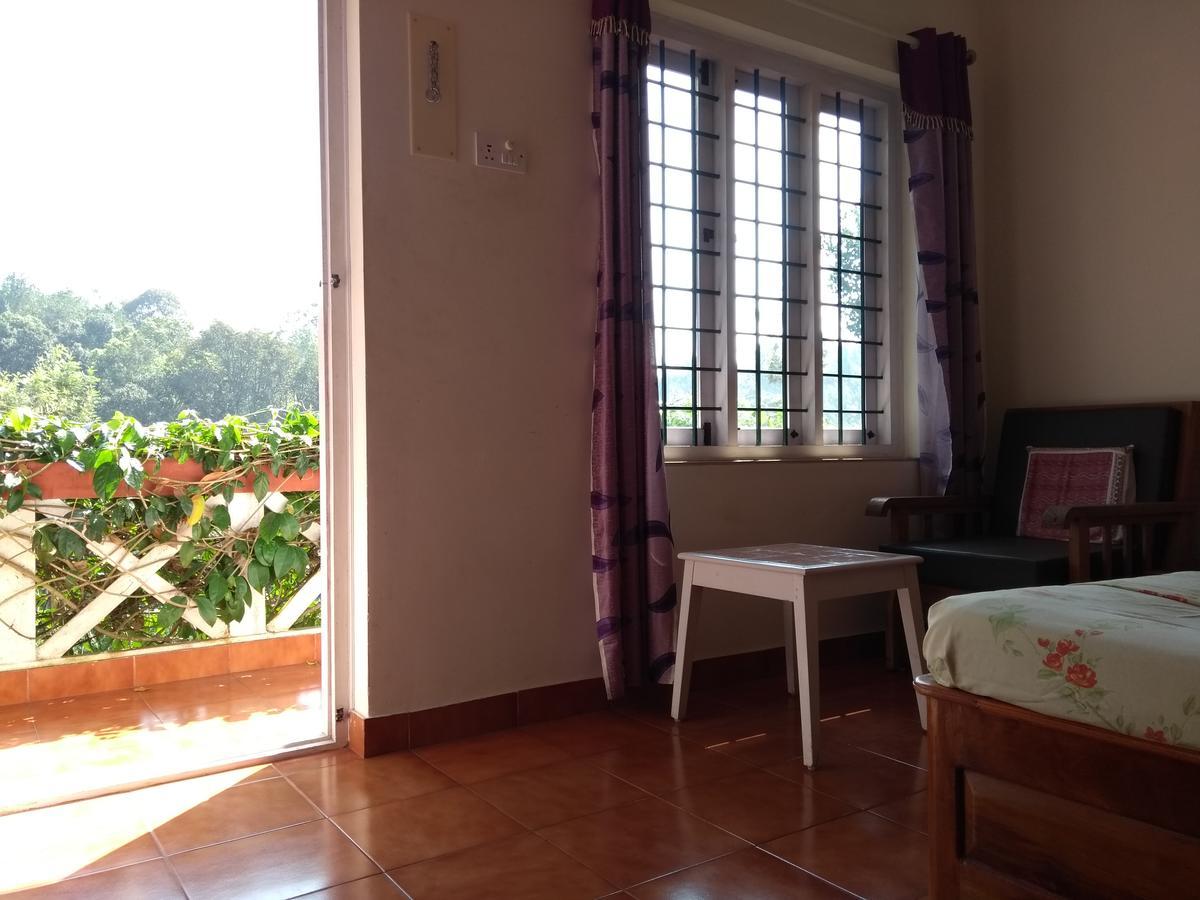 Coorg 4 C'S Little Paradise Apartment Madikeri Exterior photo